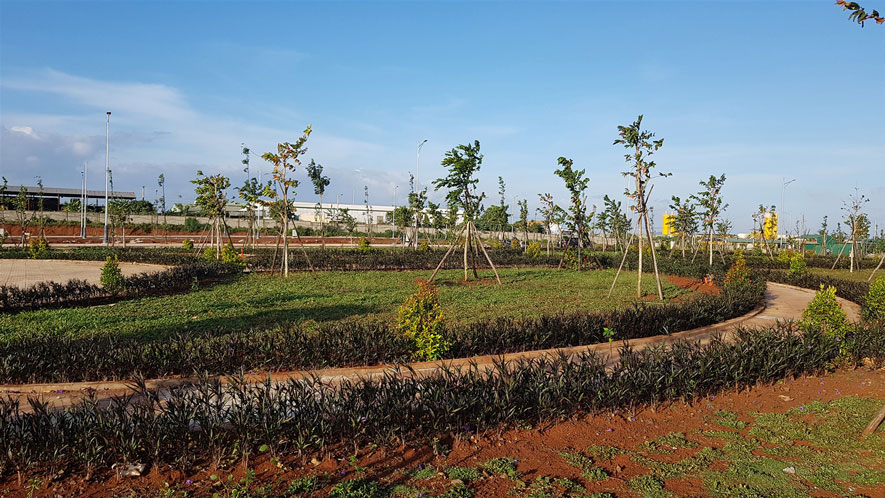 Khu đô thị Ân Phú hoàn thiện cũng là cơ hội sở hữu nhà đất hoàn hảo, phù hợp quy hoạch phát triển trong tương lai của TP. Buôn Ma Thuộc, tỉnh Đắk Lắk.